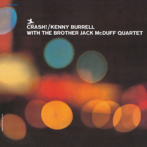ケニー・バレル&ブラザー・ジャック・マクダフ / クラッシュ!【CD】