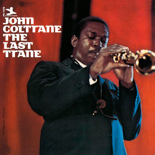 ジョン・コルトレーン / ザ・ラスト・トレーン【CD】