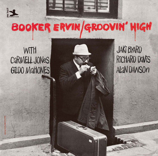 ブッカー・アーヴィン / グルーヴィン・ハイ【CD】