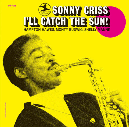 ソニー・クリス / アイル・キャッチ・ザ・サン!【CD】