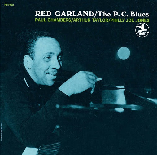 レッド・ガーランド / ザ・P.C.ブルース【CD】