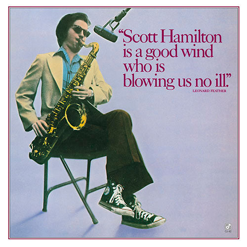 スコット・ハミルトン / ファースト【生産限定盤】【CD】