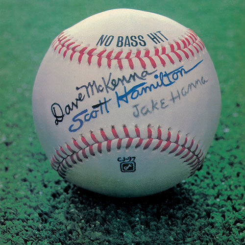 デイヴ・マッケンナ、スコット・ハミルトン、ジェイク・ハナ / ノー・ベース・ヒット【生産限定盤】【CD】