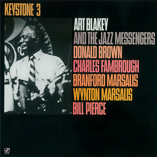 アート・ブレイキー＆ザ・ジャズ・メッセンジャーズ / キーストン3【生産限定盤】【CD】