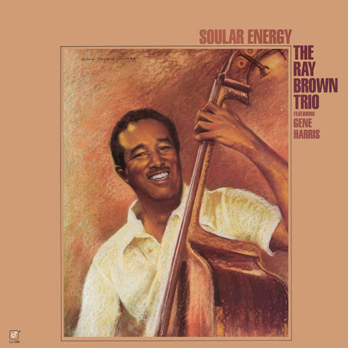 レイ・ブラウン・トリオ フィーチャリング・ジーン・ハリス / ソウラー・エネルギー【生産限定盤】【CD】