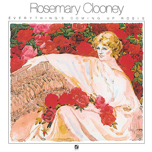 ローズマリー・クルーニー / エヴリシング・カミング・アップ・ロージー【生産限定盤】【CD】