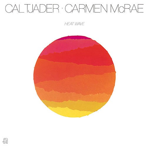 カル・ジェイダー＆カーメン・マクレエ / ヒート・ウェイヴ【生産限定盤】【CD】