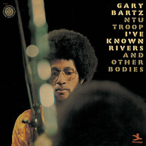 ゲイリー・バーツ / アイヴ・ノウン・リヴァーズ・アンド・アザー・ボディーズ【生産限定盤】【CD】