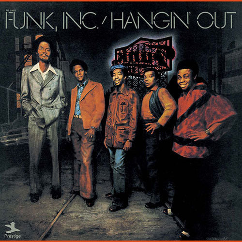 ファンク・インク / ハンギン・アウト【生産限定盤】【CD】