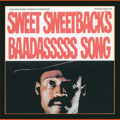 メルヴィン・ヴァン・ピーブルス / スウィート・スウィート・バックス・バッドアス・ソング【生産限定盤】【CD】