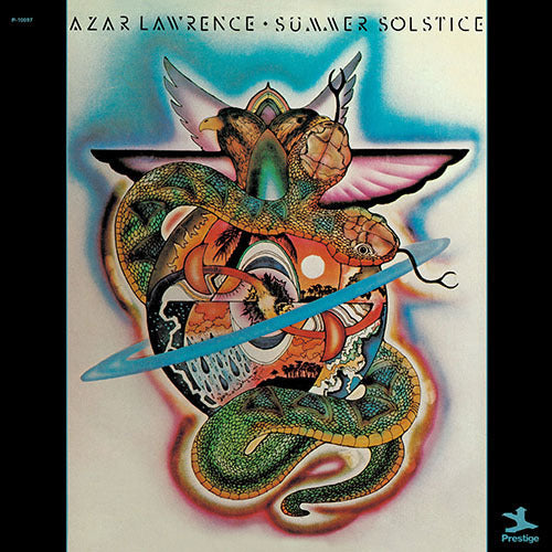 エイゾー・ローレンス / サマー・ソルティス【生産限定盤】【CD】