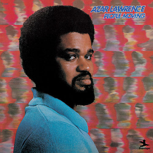エイゾー・ローレンス / ピープル・ムーヴィング【生産限定盤】【CD】