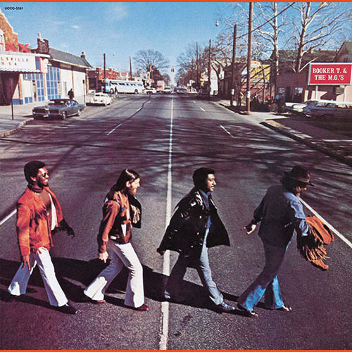 ブッカー・T.＆ MG’s / マクレモア・アヴェニュー【生産限定盤】【CD】