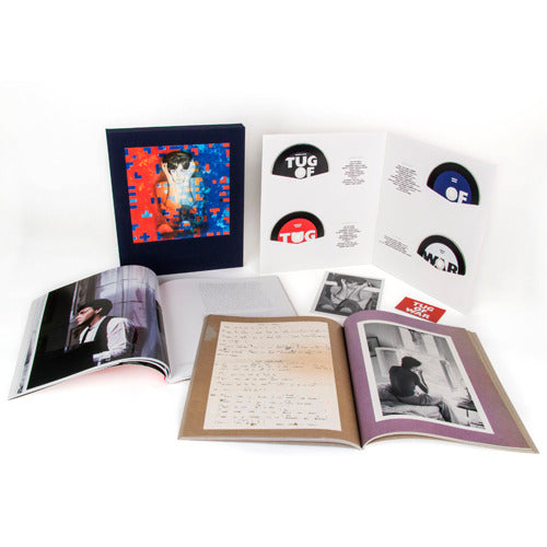 ポール・マッカートニー / タッグ・オブ・ウォー【スーパー・デラックス・エディション】【CD】【SHM-CD】【+DVD】