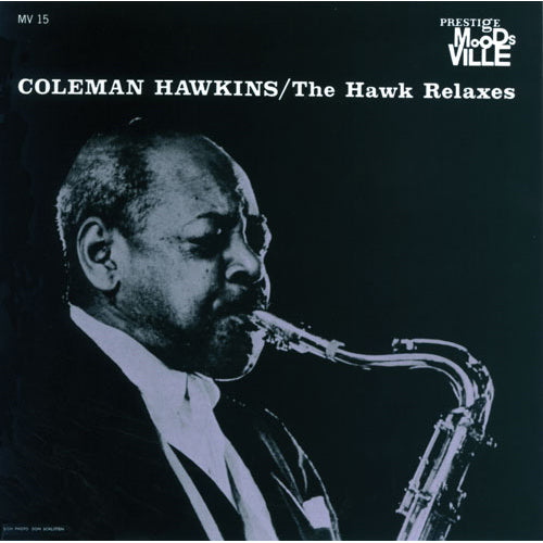 コールマン・ホーキンス / ザ・ホーク・リラクシーズ【限定盤】【CD】