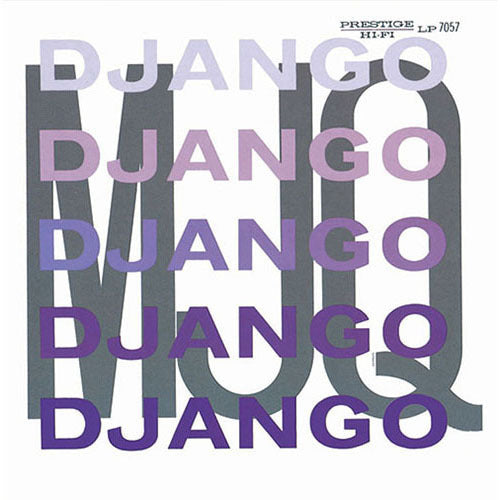 モダン・ジャズ・クァルテット / ジャンゴ【生産限定盤】【CD】
