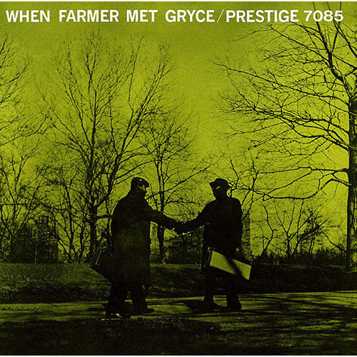 アート・ファーマー / ホエン・ファーマー・メット・グライス【生産限定盤】【CD】