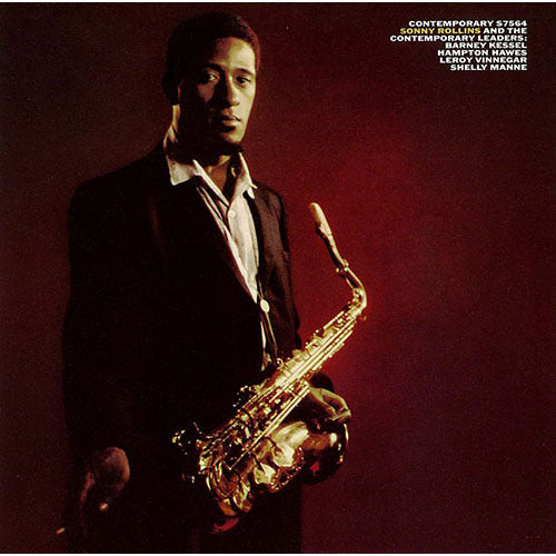 ソニー・ロリンズ / コンテンポラリー・リーダーズ+3【生産限定盤】【CD】