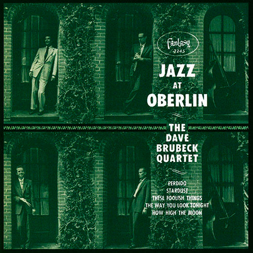 デイヴ・ブルーベック / ジャズ・アット・オバーリン【生産限定盤】【CD】