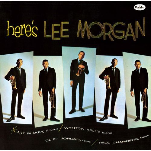 リー・モーガン / ヒアズ・リー・モーガン【生産限定盤】【CD】