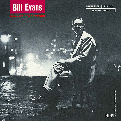 ビル・エヴァンス / ニュー・ジャズ・コンセプションズ+1【生産限定盤】【CD】