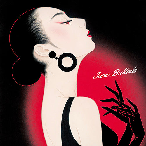 V.A. / ジャズを聴きたくて～金曜日のジャズ・バラッドはエクスタシー【CD】