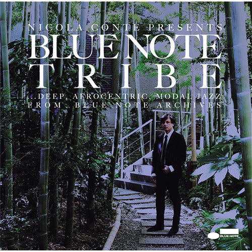 V.A. / ニコラ・コンテ・プレゼンツ ブルーノート・トライブ【CD】