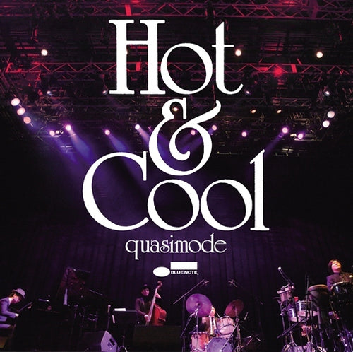 quasimode / Hot & Cool【CD】