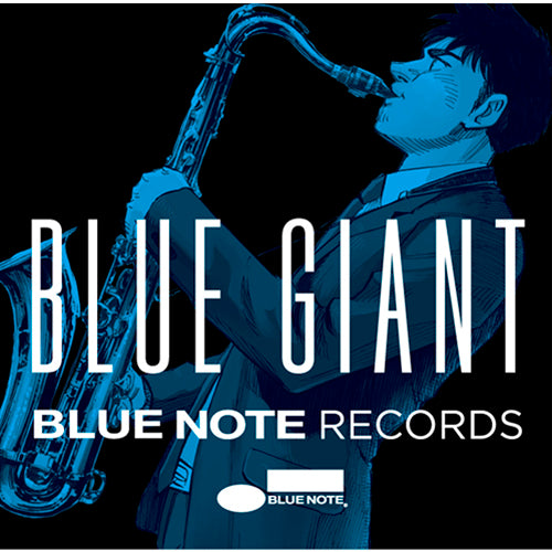 ヴァリアス・アーティスト / BLUE GIANT × BLUE NOTE【CD】【SHM-CD】