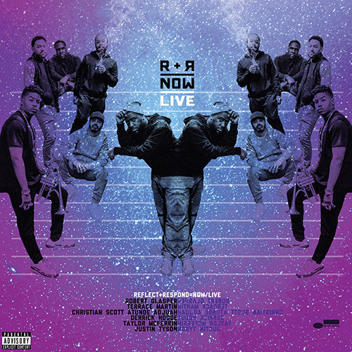 R+R=NOW / ライヴ【CD】【SHM-CD】
