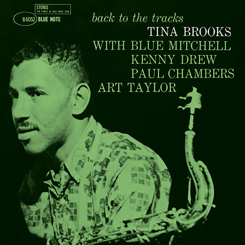 ティナ・ブルックス / バック・トゥ・ザ・トラックス+2【CD】【SHM-CD】