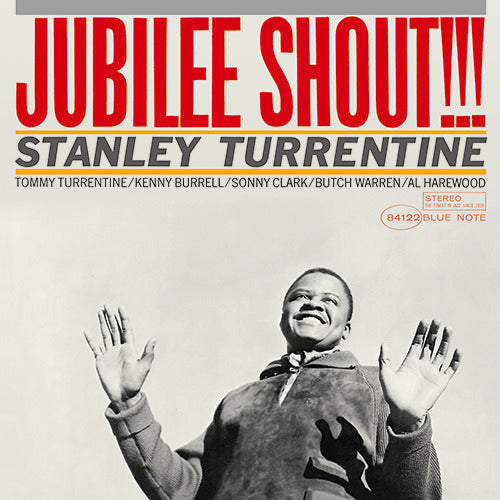 スタンリー・タレンタイン / ジュビリー・シャウト+3【CD】【SHM-CD】