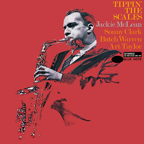 ジャッキー・マクリーン / ティッピン・ザ・スケールズ+3【CD】【SHM-CD】