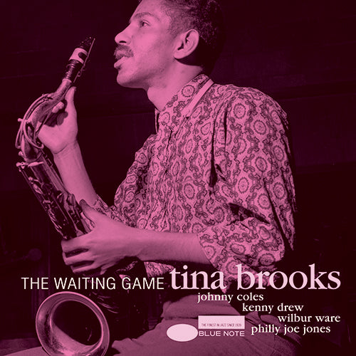 ティナ・ブルックス / ザ・ウェイティング・ゲーム【CD】【SHM-CD】