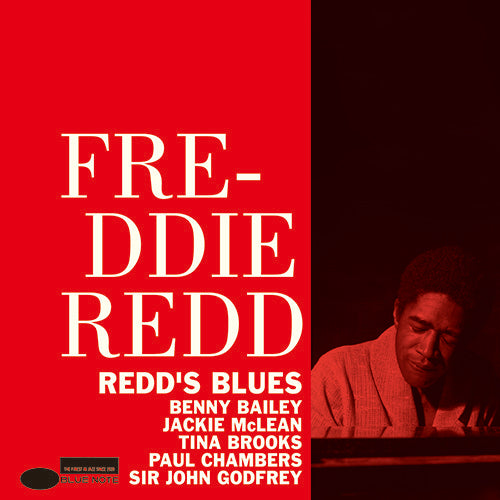 フレディ・レッド / レッズ・ブルース【CD】【SHM-CD】