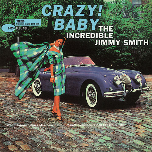 ジミー・スミス / クレイジー・ベイビー+2【生産限定盤】【CD】【SHM-CD】