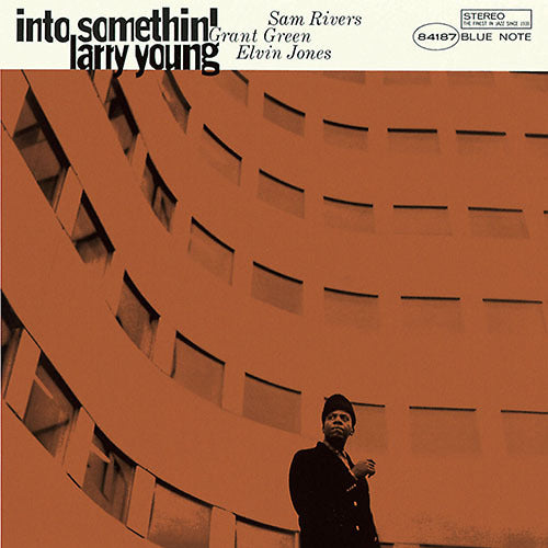 ラリー・ヤング / イントゥ・サムシン+1【生産限定盤】【CD】【SHM-CD】