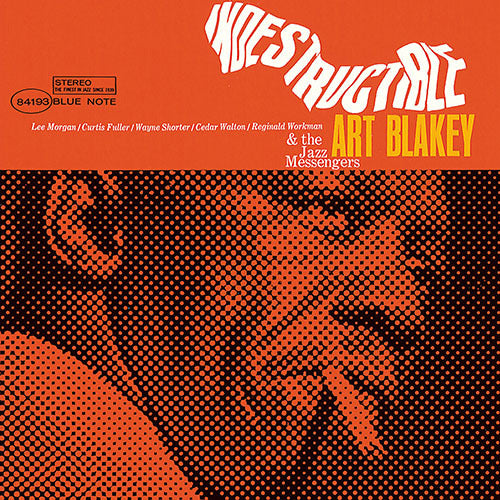 アート・ブレイキー＆ザ・ジャズ・メッセンジャーズ / インディストラクティブル+1【生産限定盤】【CD】【SHM-CD】