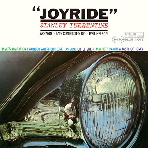 スタンリー・タレンタイン / ジョイライド+2【生産限定盤】【CD】【SHM-CD】