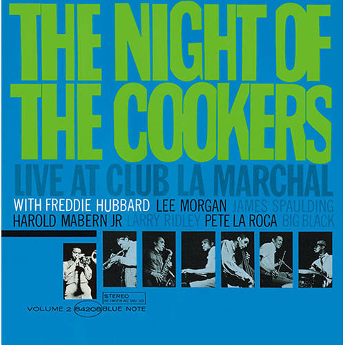 フレディ・ハバード / ザ・ナイト・オブ・クッカーズ VOL.2【生産限定盤】【CD】【SHM-CD】