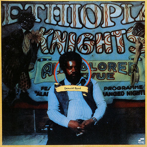 ドナルド・バード / エチオピアン・ナイツ【生産限定盤】【CD】【SHM-CD】