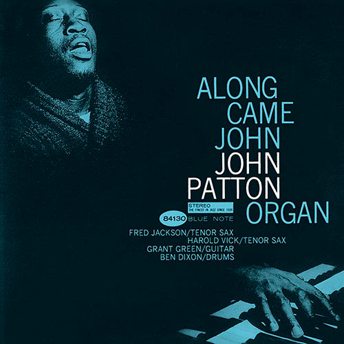 ビッグ・ジョン・パットン / アロング・ケイム・ジョン【生産限定盤】【CD】【SHM-CD】