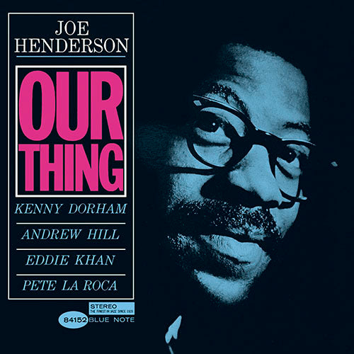 ジョー・ヘンダーソン / アワ・シング+1【生産限定盤】【CD】【SHM-CD】