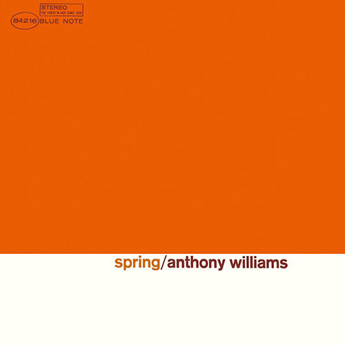 トニー・ウィリアムス / スプリング【生産限定盤】【CD】【SHM-CD】