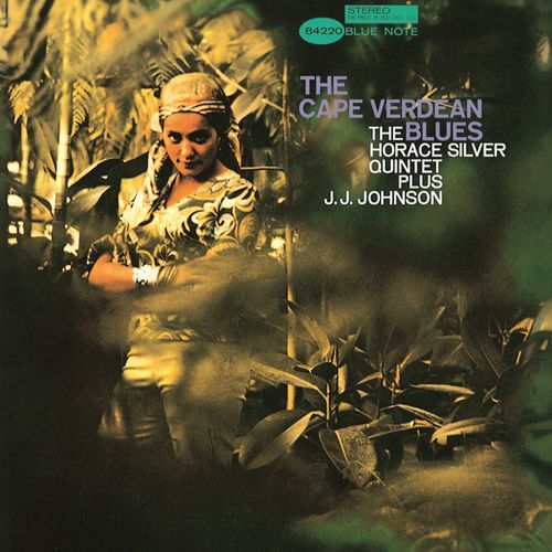 ホレス・シルヴァー / ザ・ケープ・ヴァーディーン・ブルース【CD】