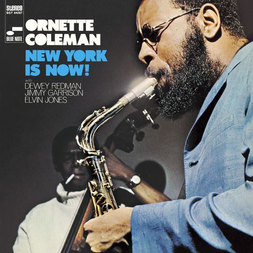 オーネット・コールマン / ニューヨーク・イズ・ナウ+1【CD】【SHM-CD】