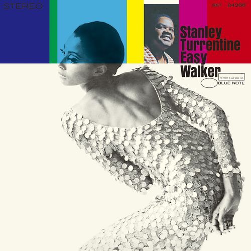 スタンリー・タレンタイン / イージー・ウォーカー+2【CD】【SHM-CD】