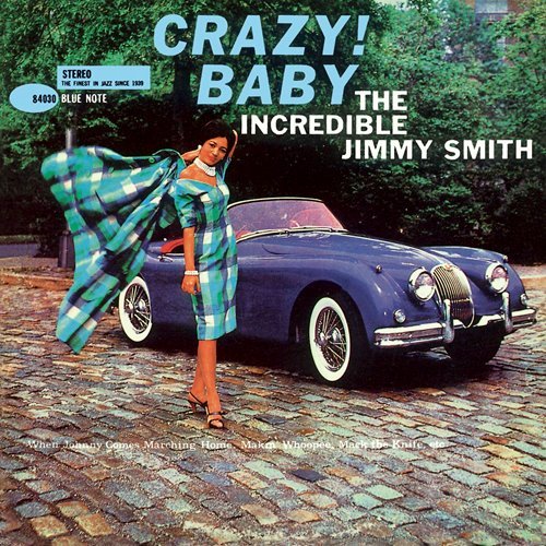 ジミー・スミス / クレイジー・ベイビー+2【CD】【UHQCD】
