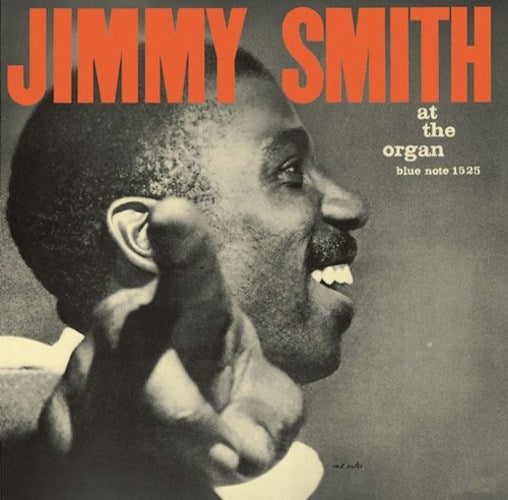 ジミー・スミス / ジ・インクレディブル・ジミー・スミス・アット・ジ・オルガンVol.3【CD】