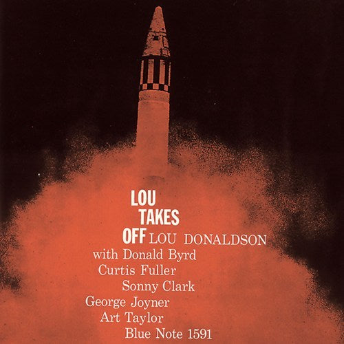 ルー・ドナルドソン / ルー・テイクス・オフ【CD】